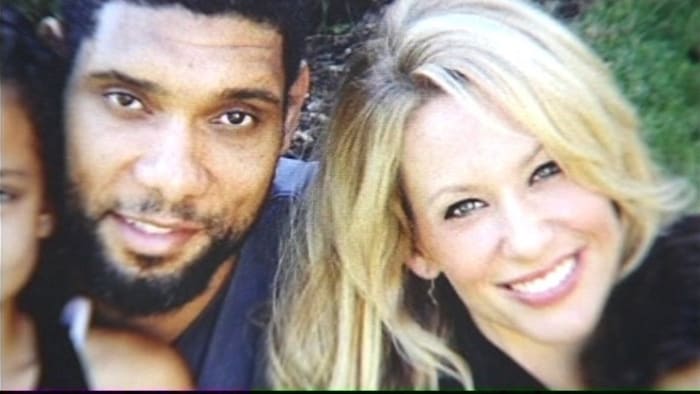 tim duncan ex wife
