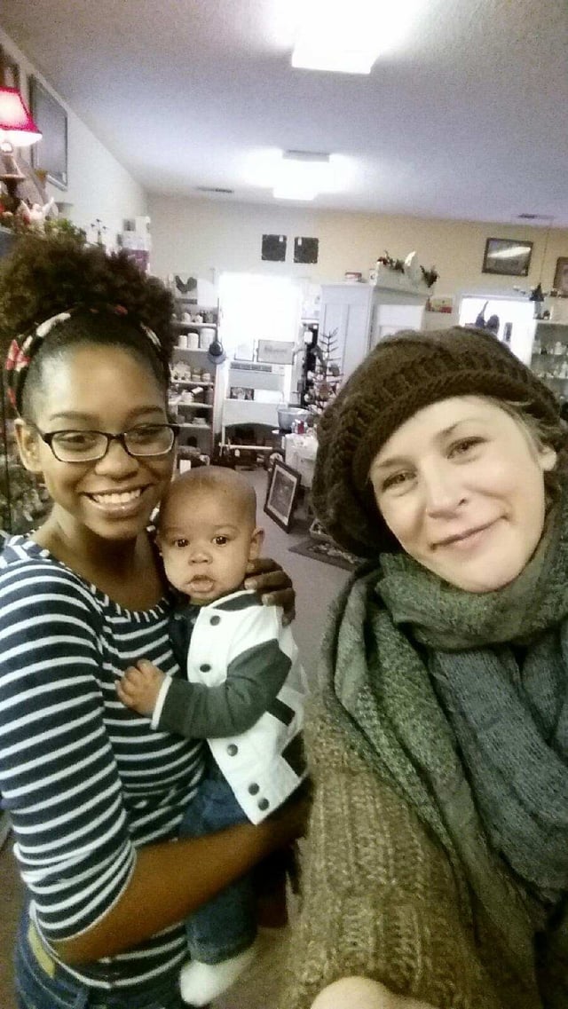 melissa mcbride wife