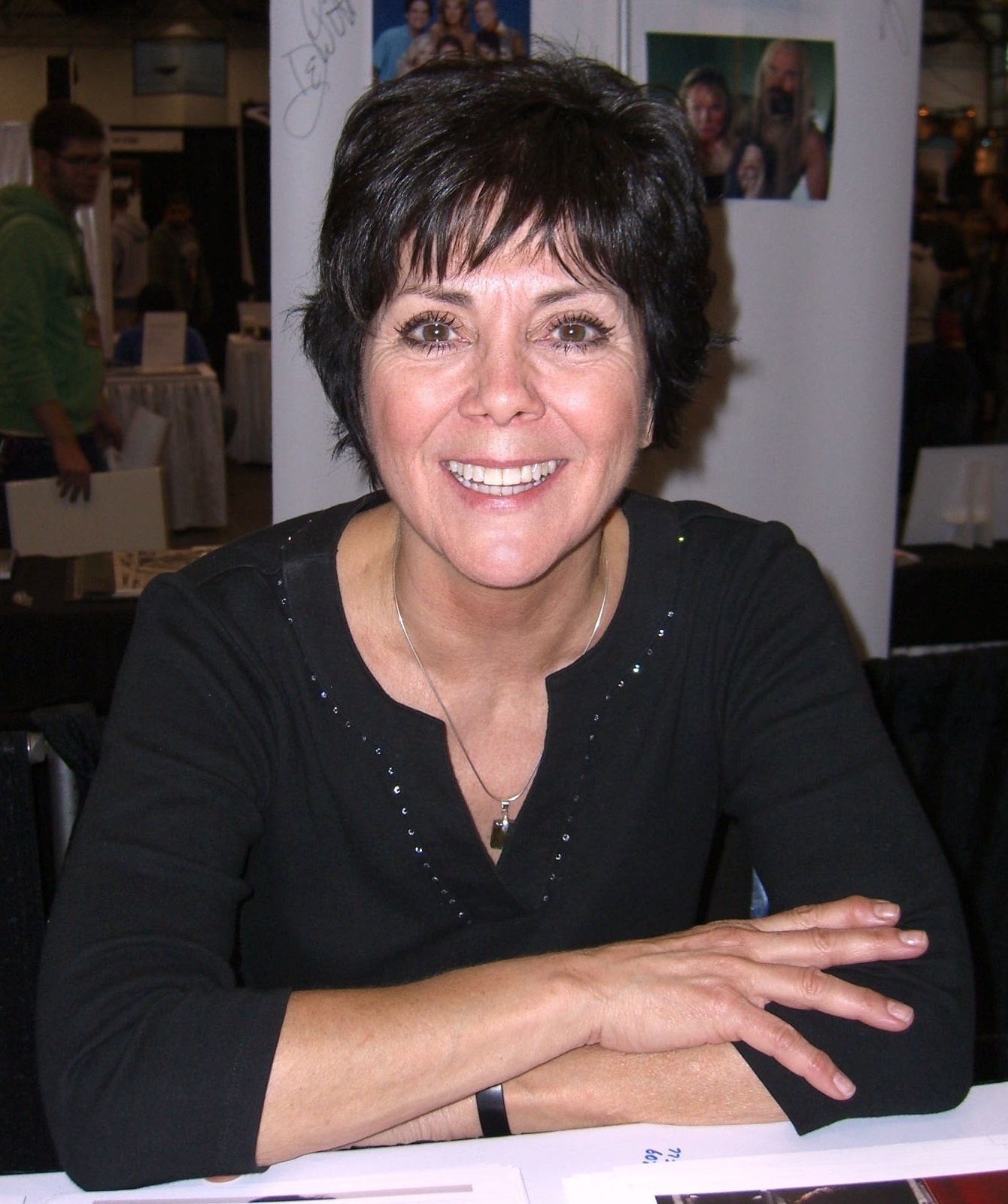 how old is janet from three's company