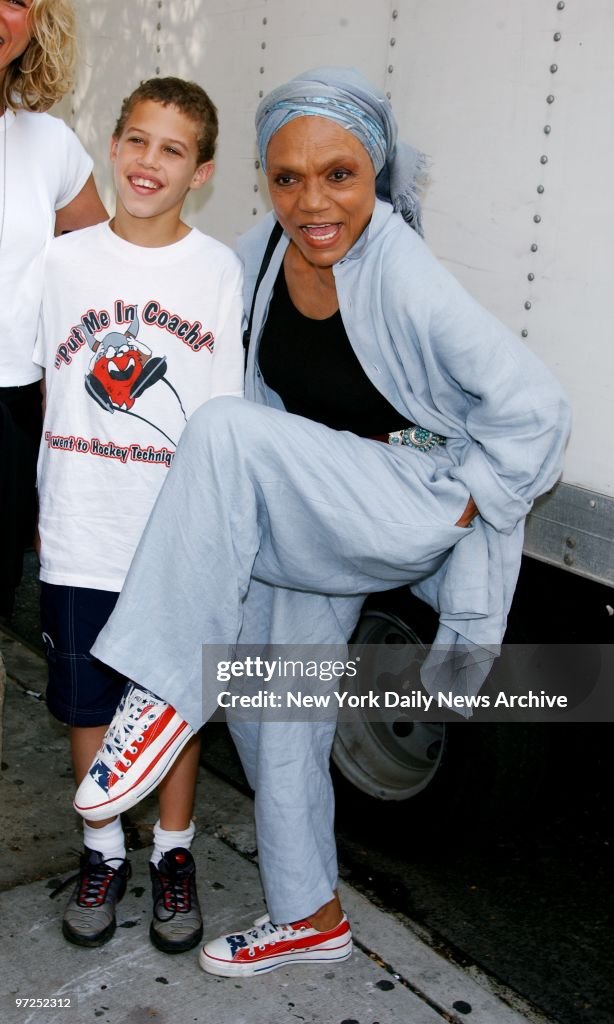 eartha kitt grandchildren