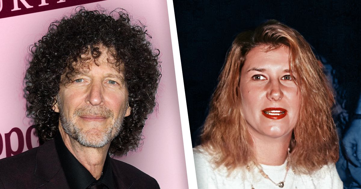 howard stern first wife
