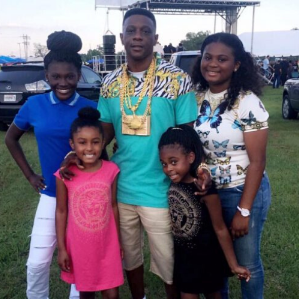 boosie kids age in order