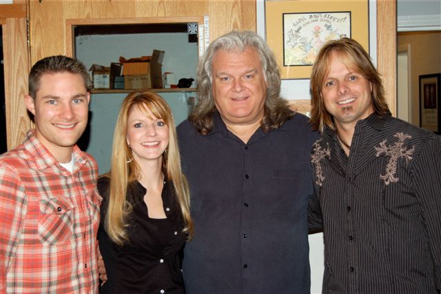 andrew skaggs ricky skaggs son