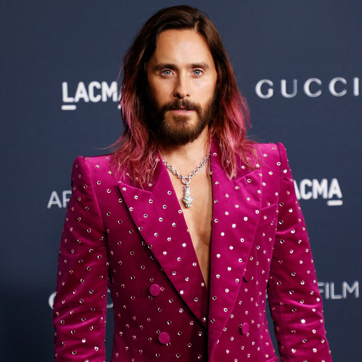 how does jared leto look so young