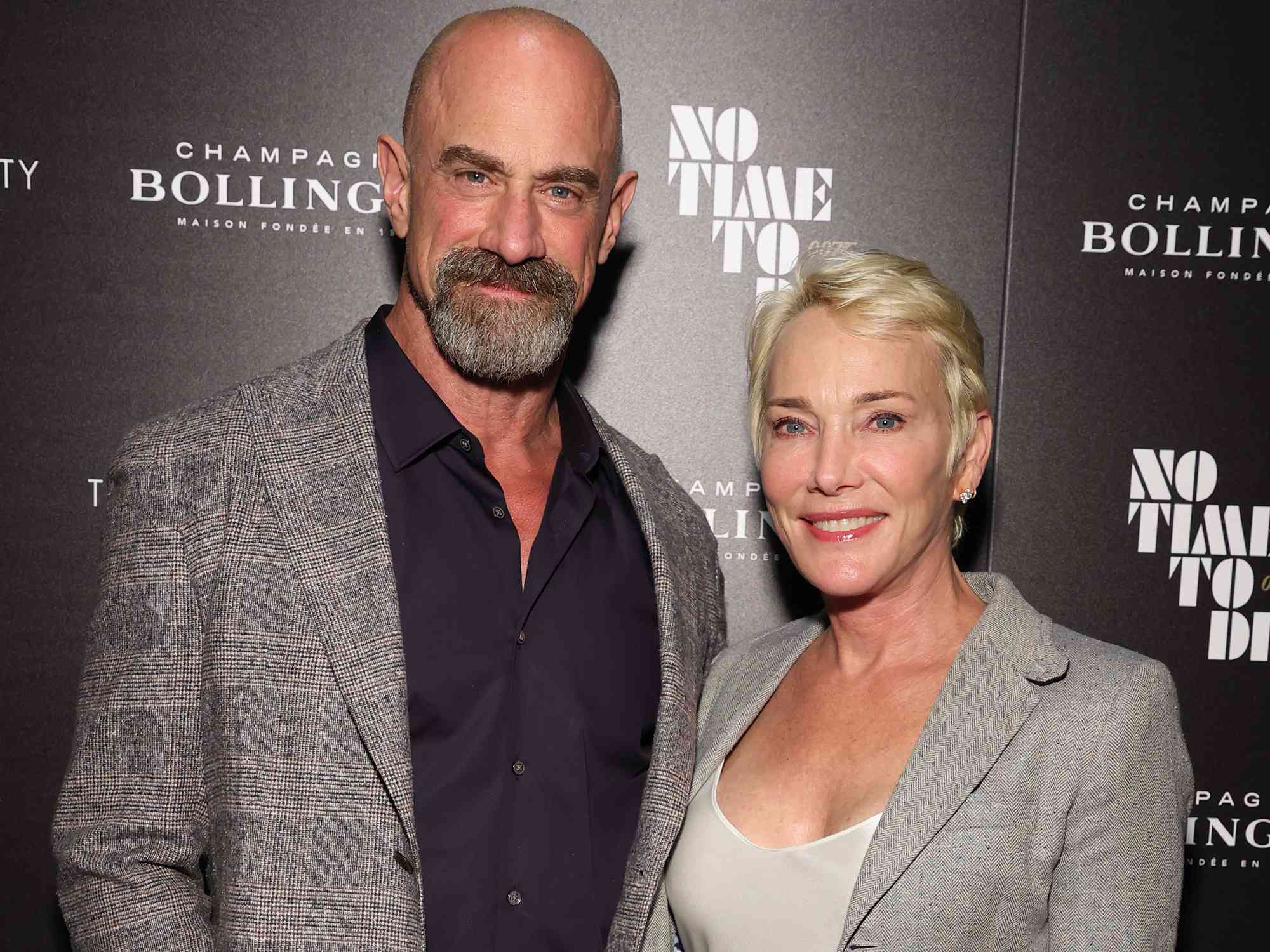 christopher meloni's wife