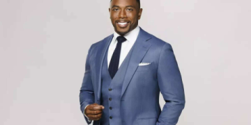 chauncy glover and mayra moreno