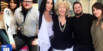 chastity bono as a child