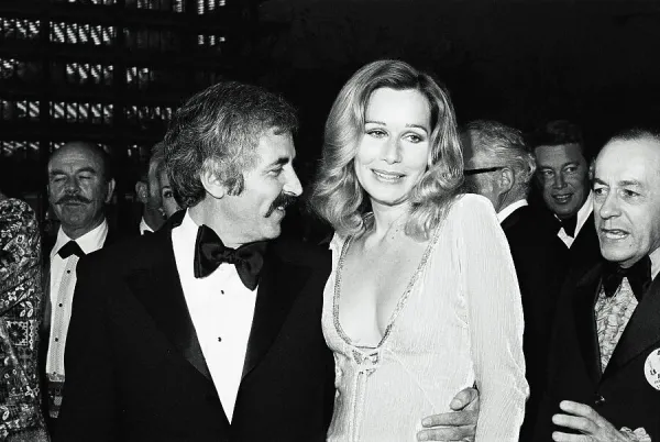 sally kellerman husband