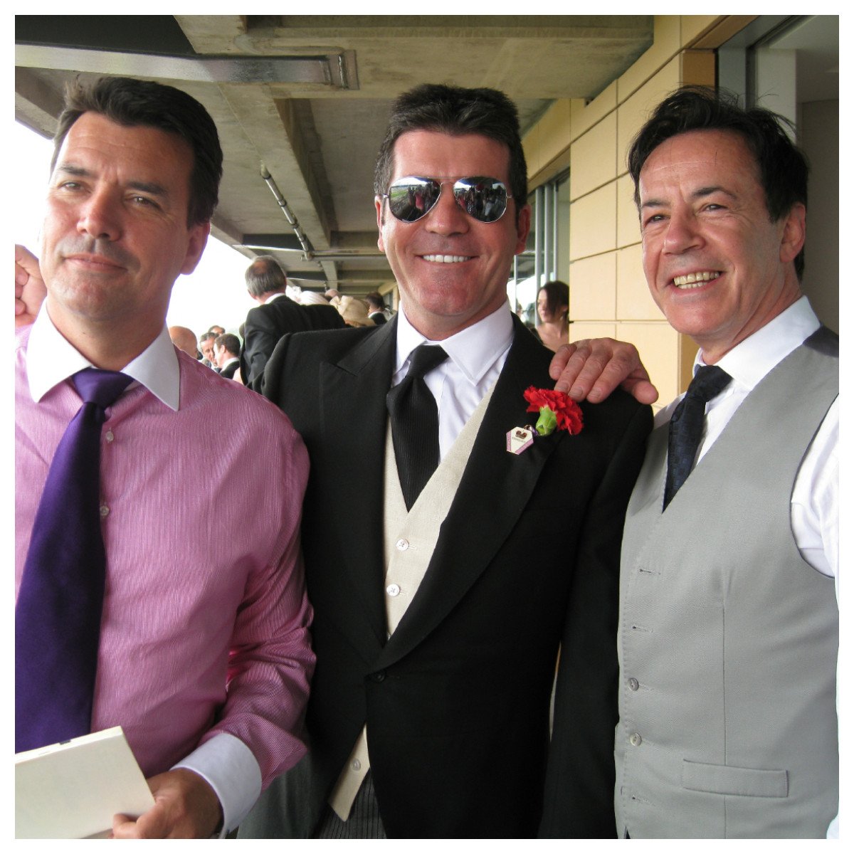 simon cowell siblings