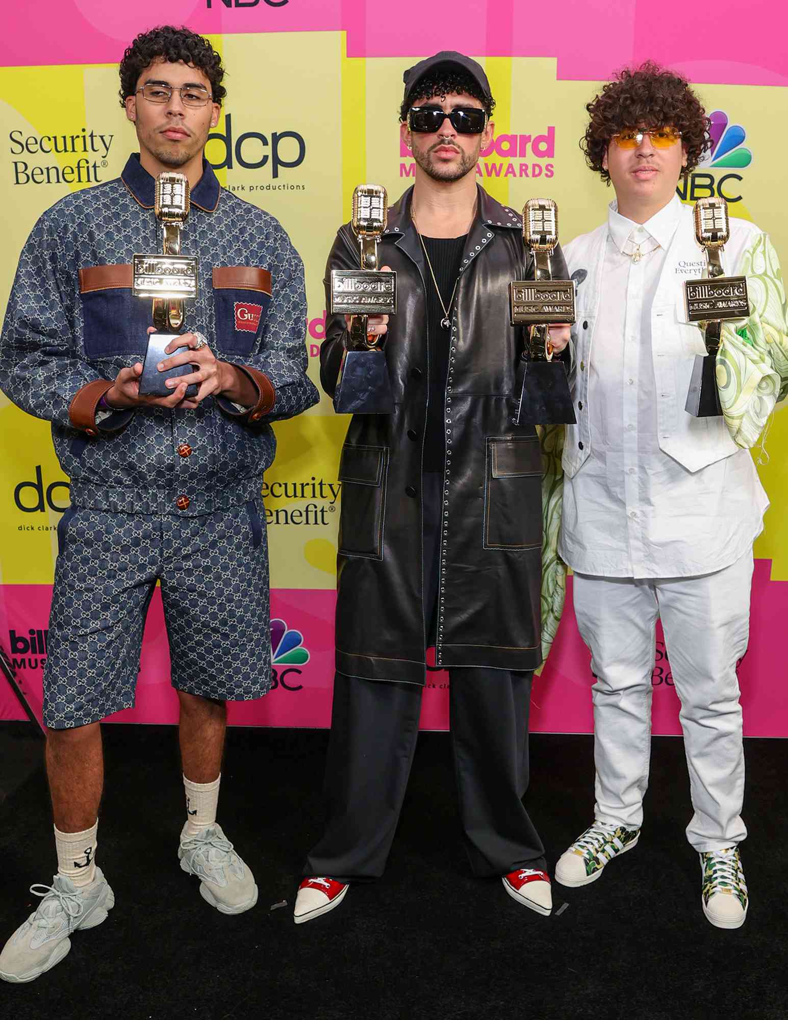 bad bunny brothers