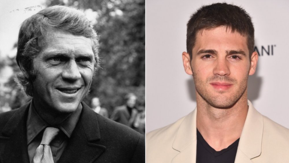 steve mcqueen grandchildren