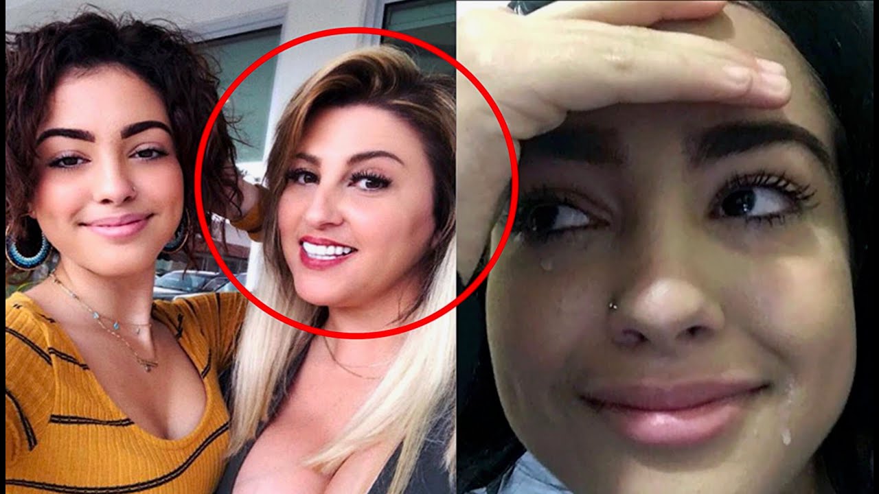 malu trevejo mom
