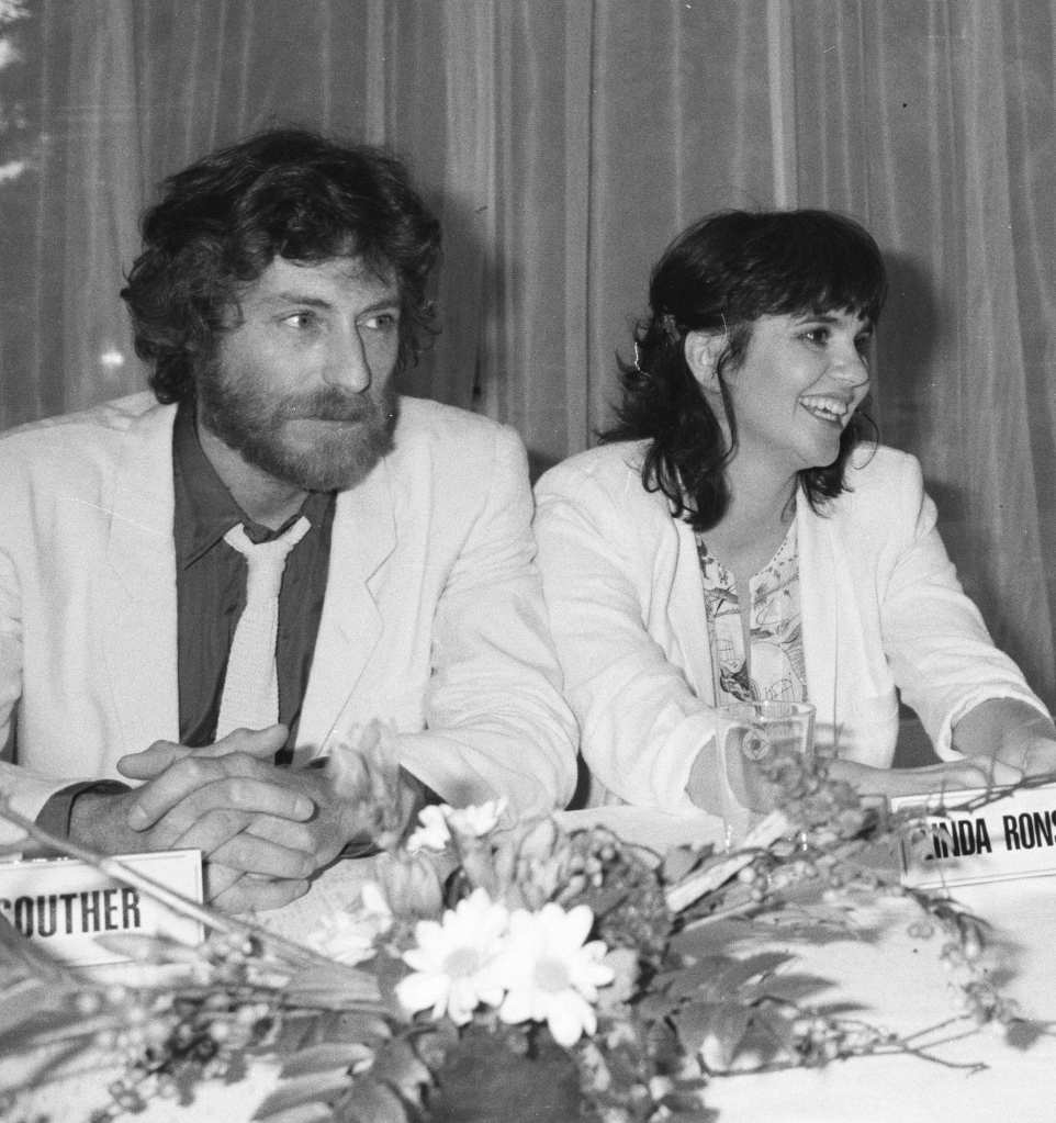 linda ronstadt husband