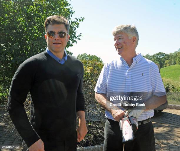 colin jost dad