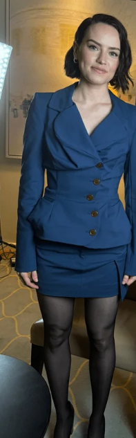 daisy ridley tights