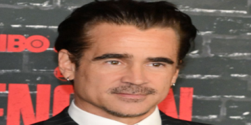 colin farrell son henry mother