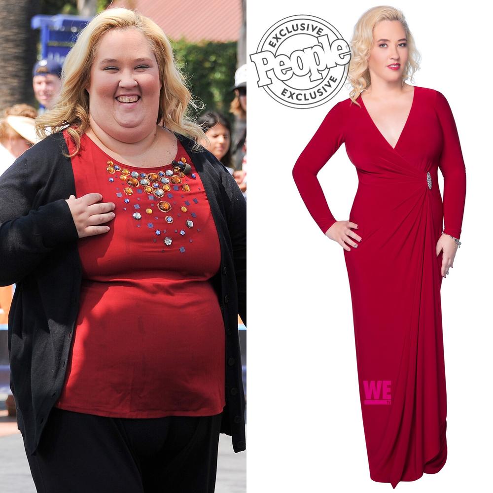 mama june transformation
