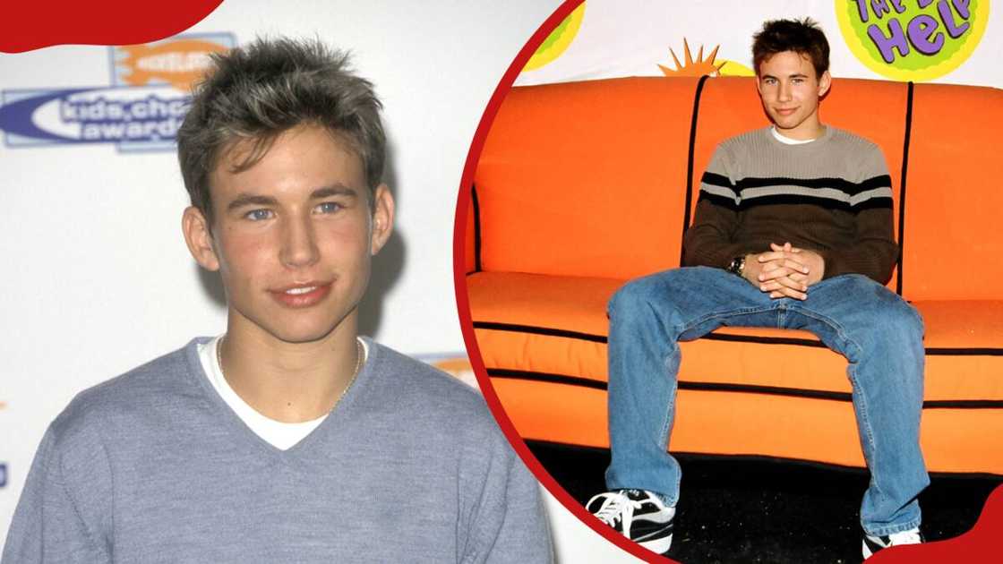jonathan taylor thomas gay