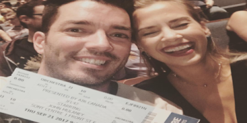 who is jonathan scott’s ex wife