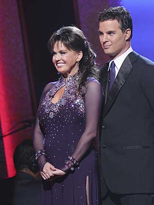 marie osmond on dancing with the stars