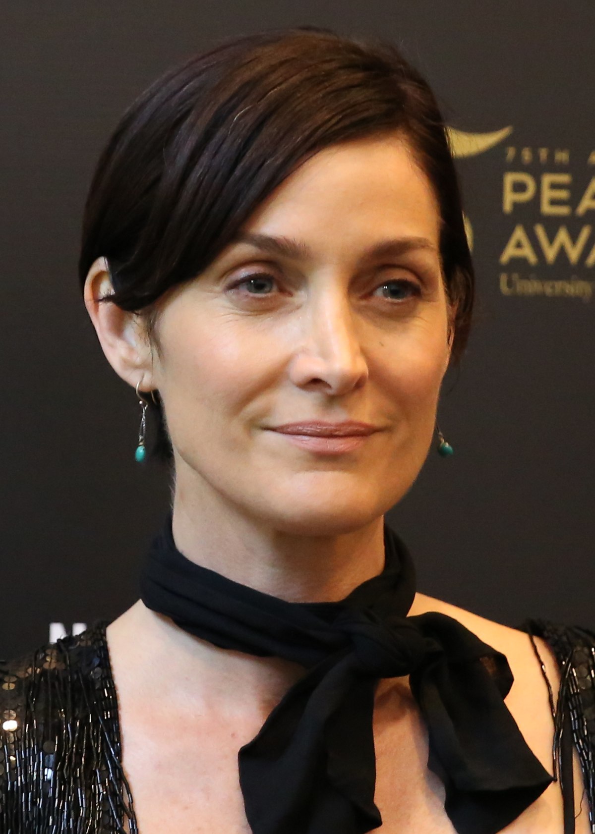 carrie ann morrow