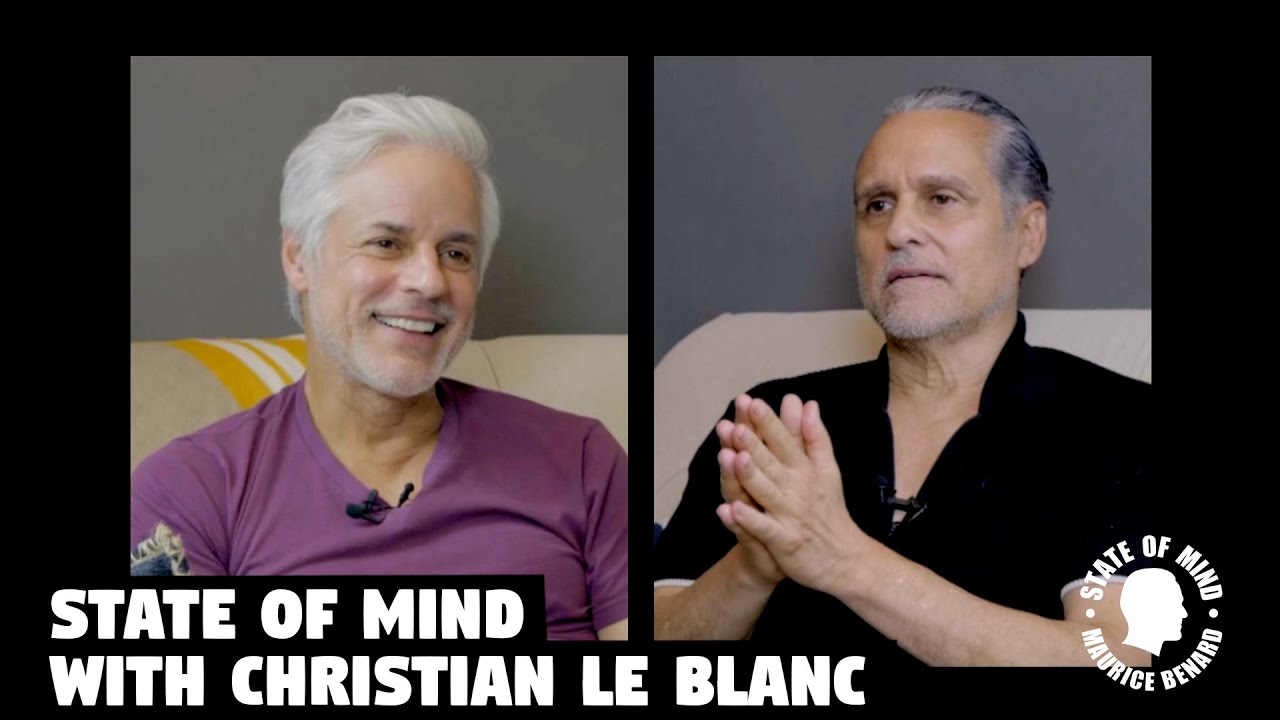 is christian leblanc gay