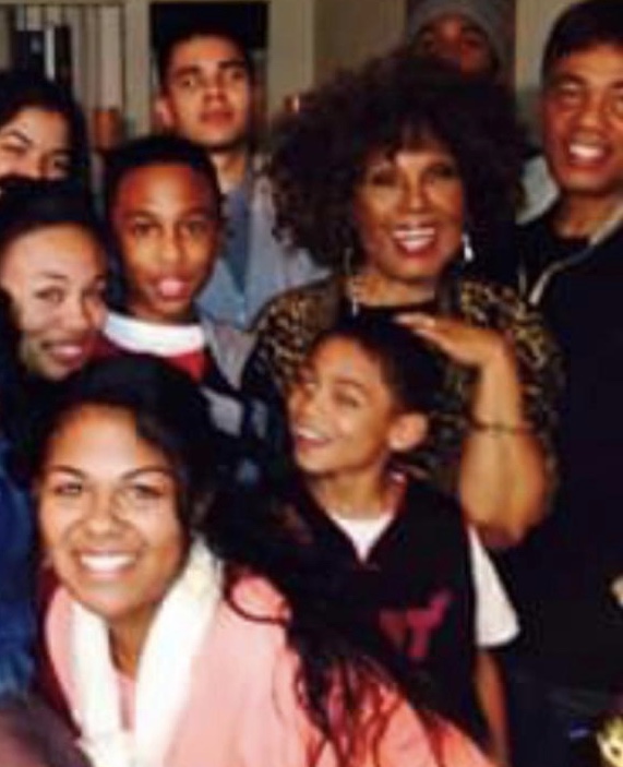 ja'net dubois daughter