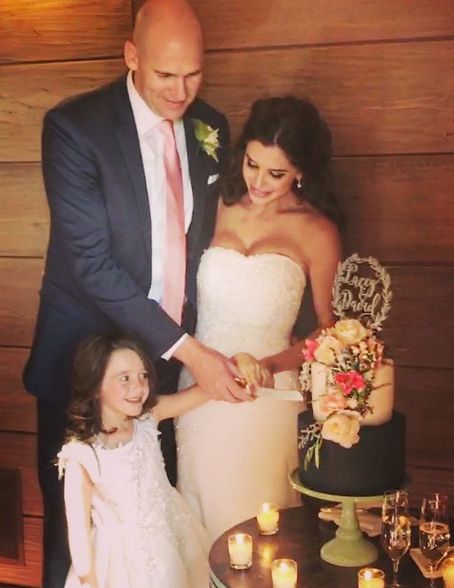 lacey buchanan new husband