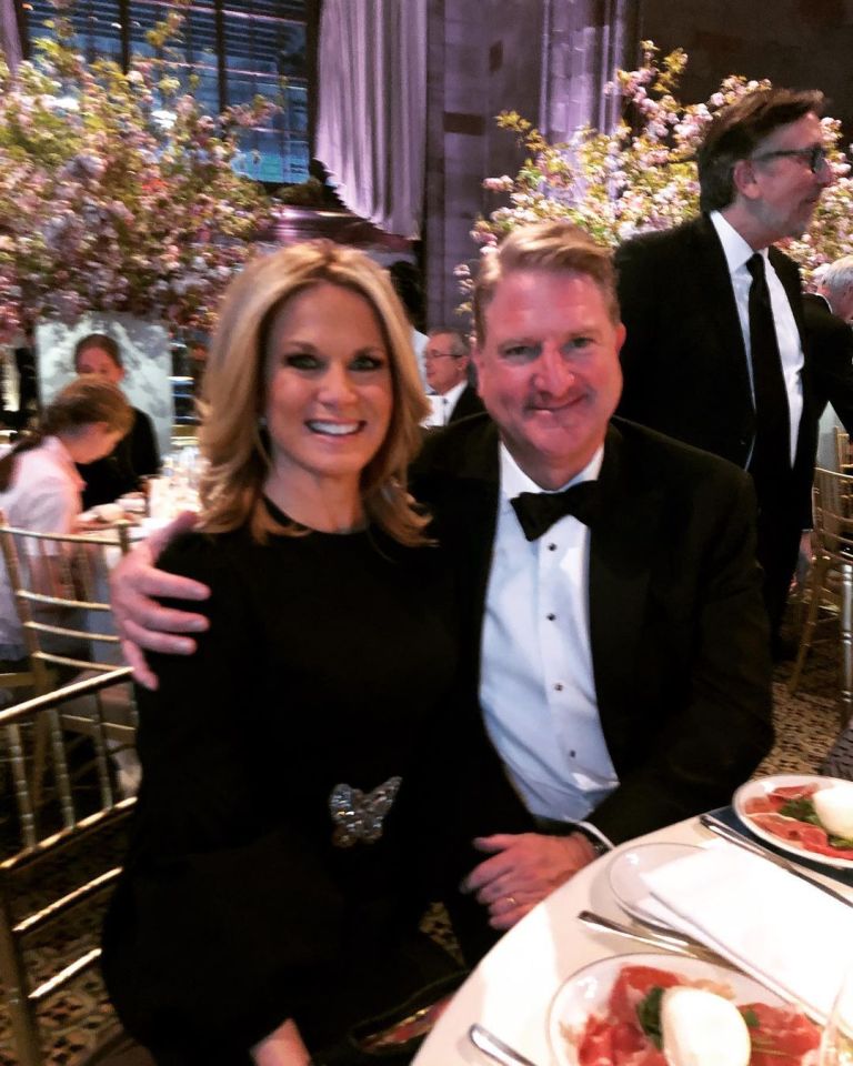 martha maccallum and husband