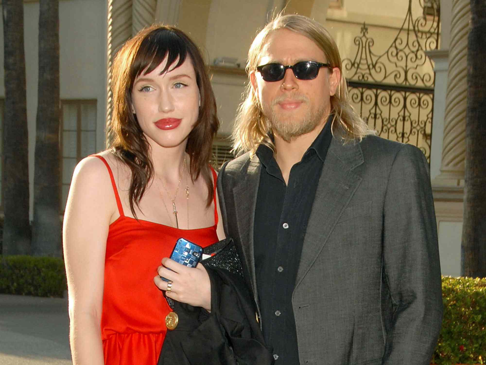 charlie hunnam wife 2024