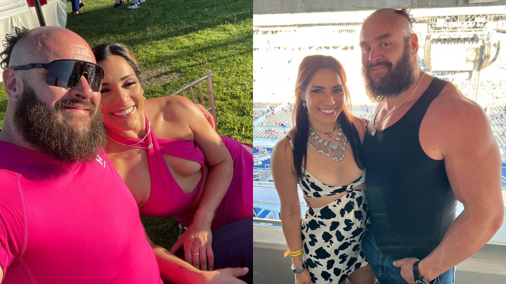 braun strowman gf