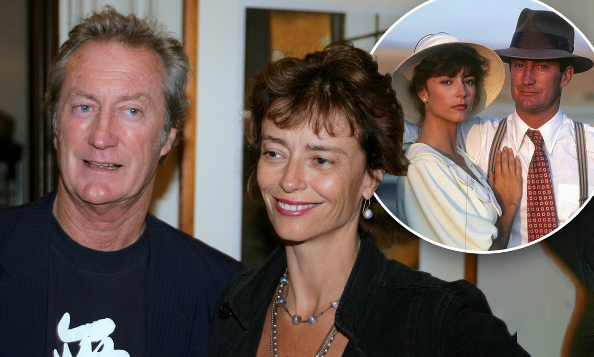 rachel ward and bryan brown