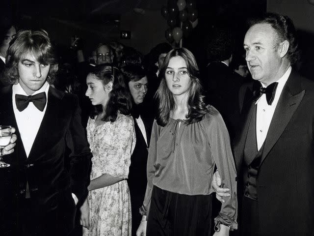 gene hackman grandchildren