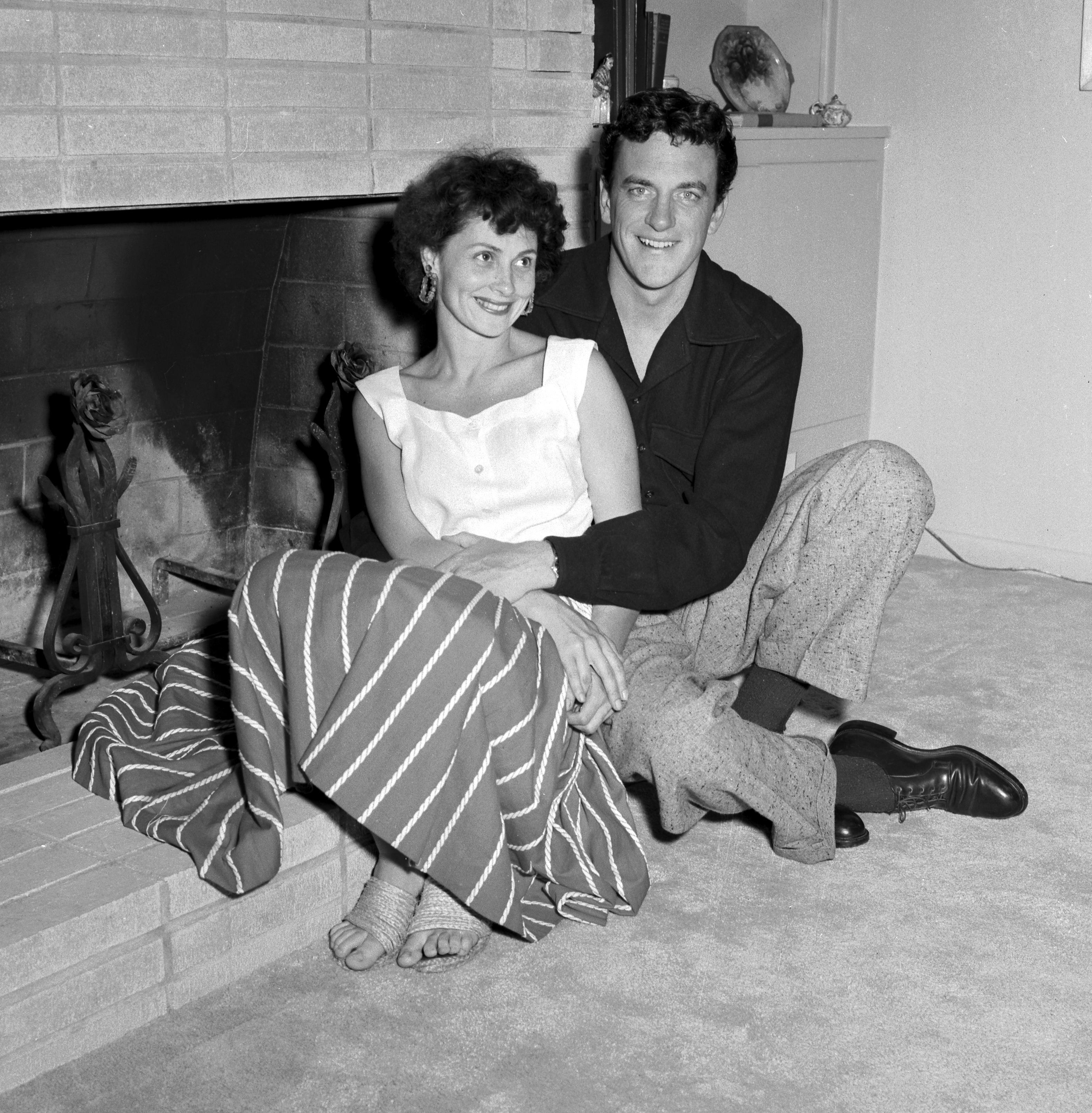 james arness daughter on gunsmoke