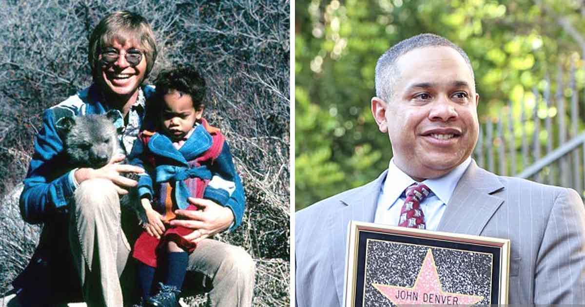 what does john denver's son do