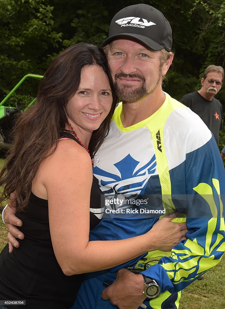 craig morgan wife