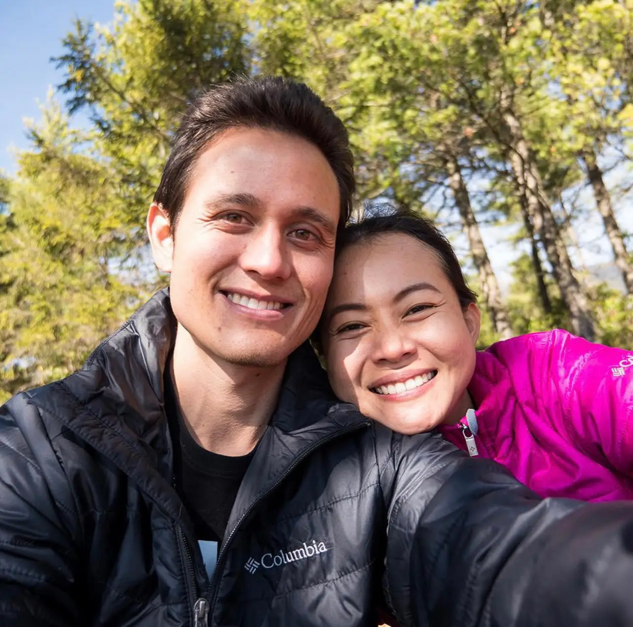 mark wiens wife