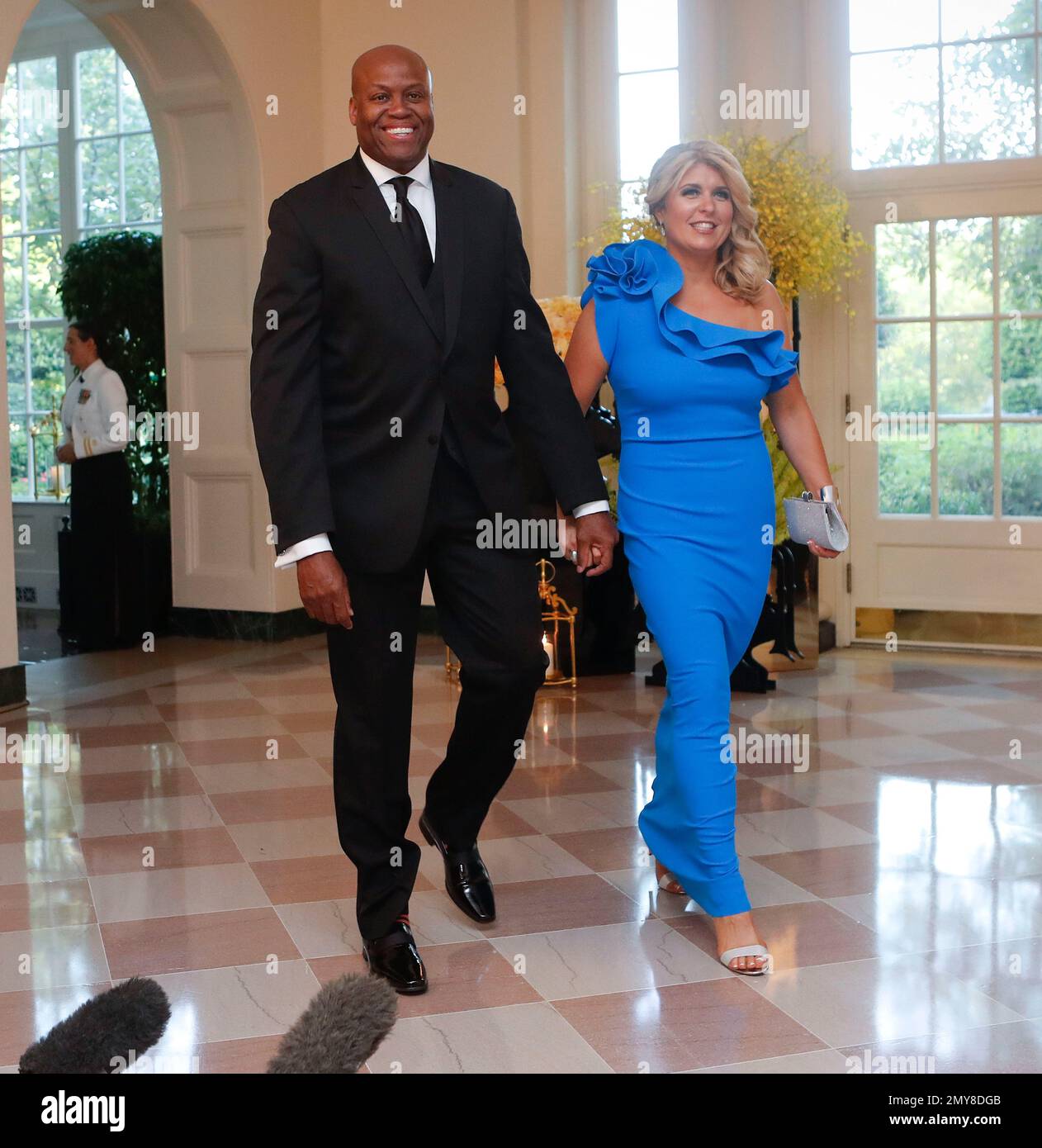 is craig robinson married