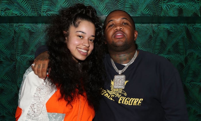 ella mai father picture