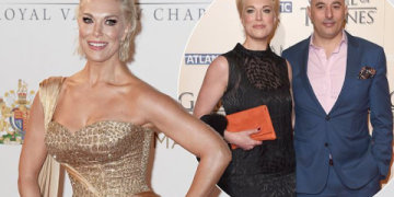 hannah waddingham younger