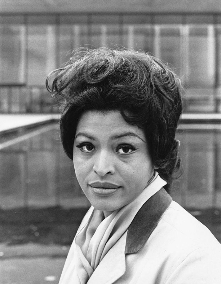 clarence williams iii wives