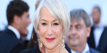 helen mirren in swimsuit