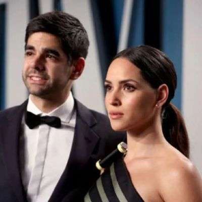 adria arjona ex husband