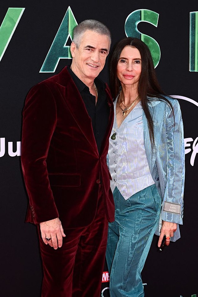 dermot mulroney and family