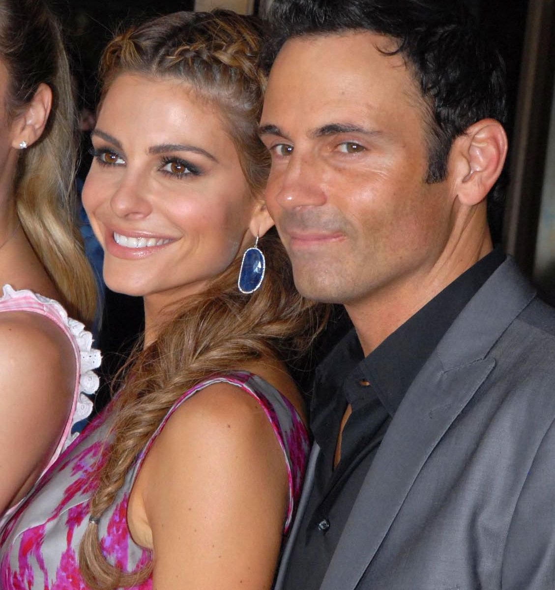 maria menounos husband age