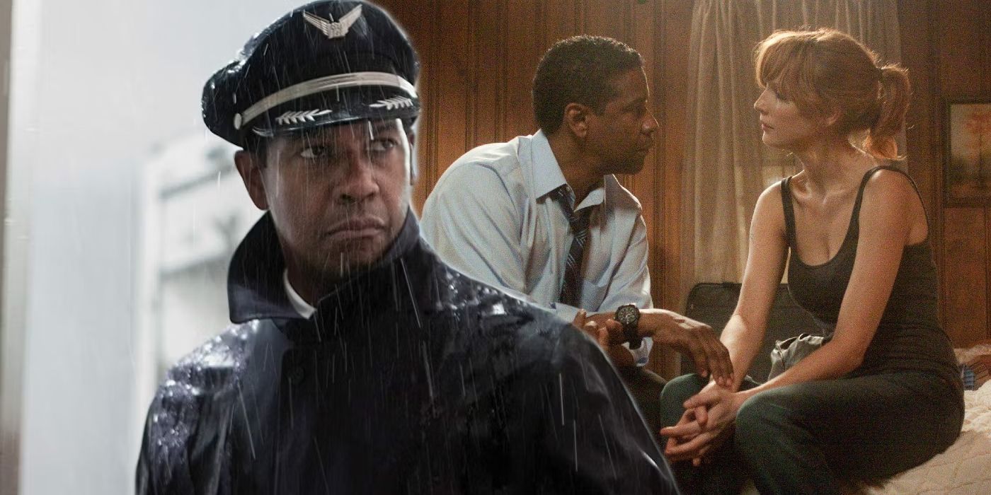is flight based on a true story