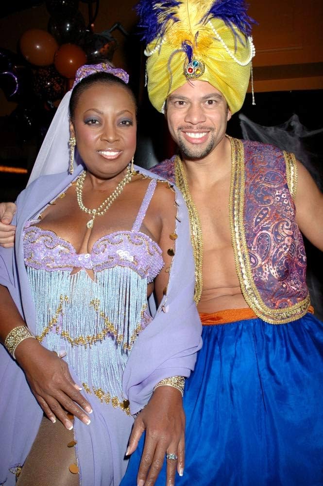 al and star jones