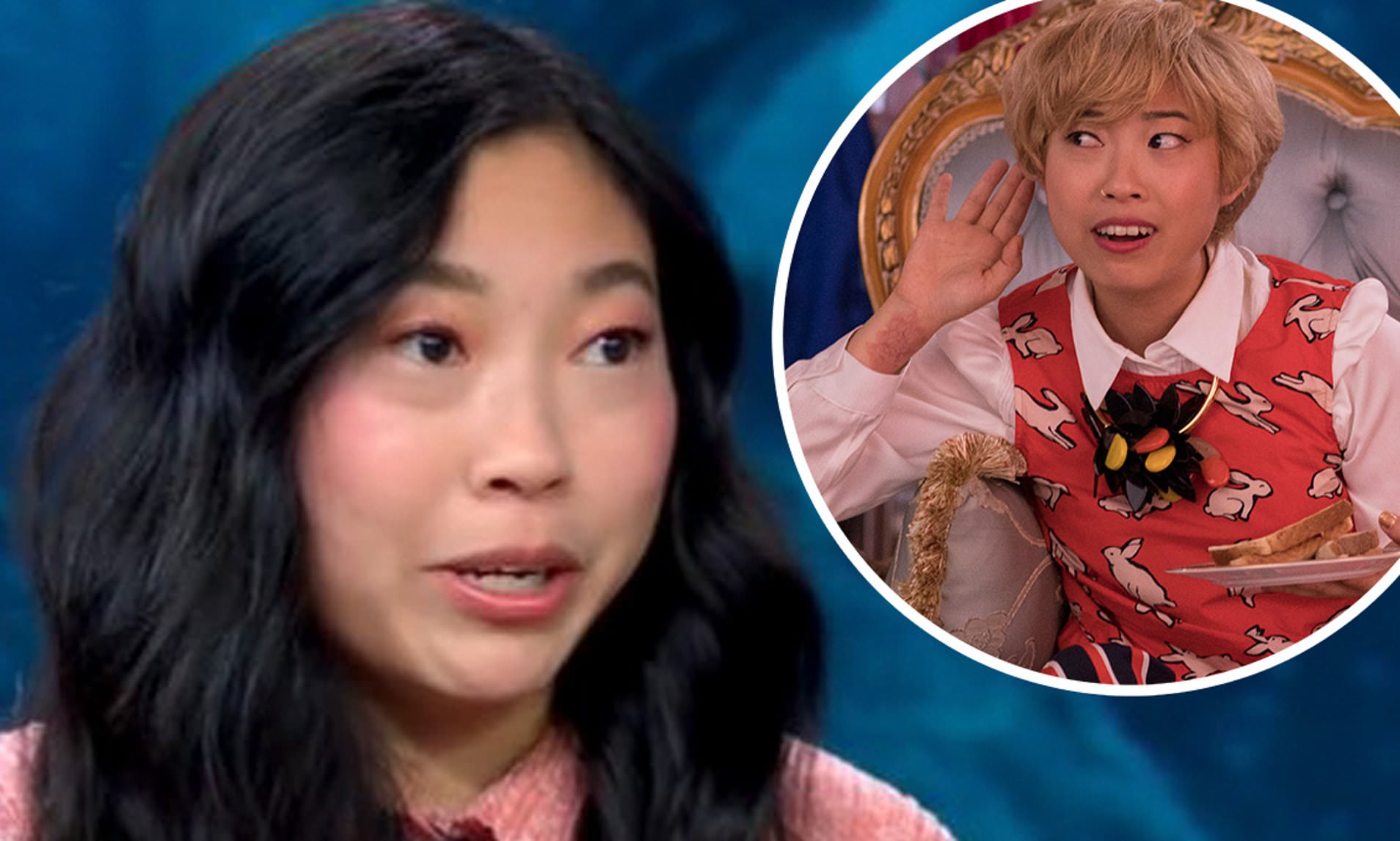 awkwafina ex husband