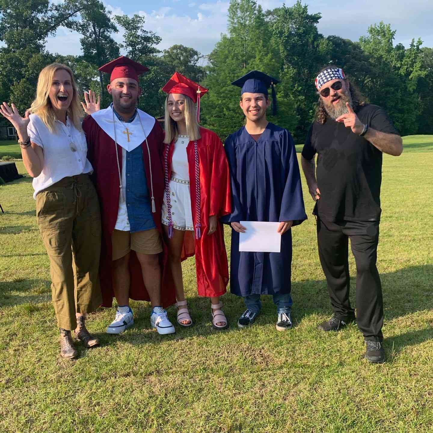 duck dynasty willie kids