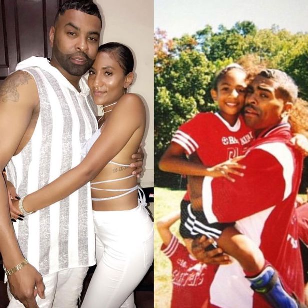 ginuwine daughters